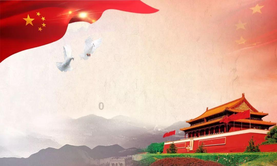 雨后盛放